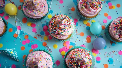 Simplifying the Birthday Party Planning Process