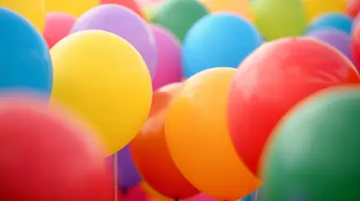 Simplifying the Birthday Party Planning Process