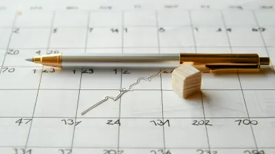 Simplifying Your Calendar: How to Focus on What Really Matters