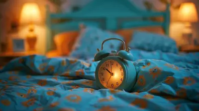 Smart Bedtime Routine Hacks for Better Sleep