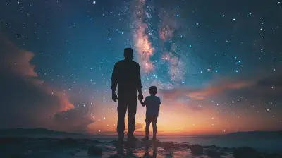 Stargazing With The Family How To Make It A Memorable Night