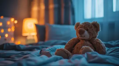 Storytelling Nights: How to Make Family Bedtime More Fun