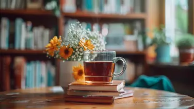 Strategies to Encourage Reading Habits at Home