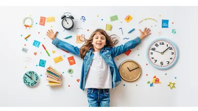 Streamlining After-School Activities for a More Balanced Family Life