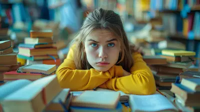 Stress Free Ways To Help Kids Study For Tests