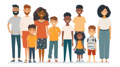 Supporting Kids Through the Transition of Becoming a Blended Family