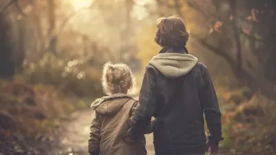 Supporting Kids Through the Transition of Becoming a Blended Family