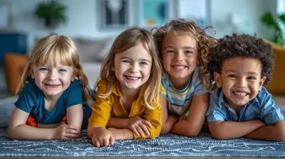 Supporting Kids Through the Transition of Becoming a Blended Family