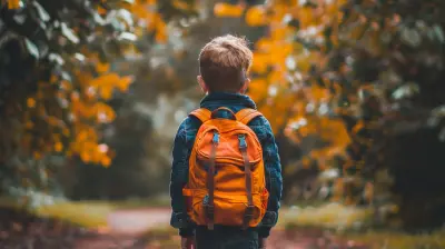 Supporting Your Child Emotionally When Theyre Nervous About School