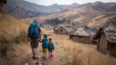 Sustainable Travel Tips for Raising Globally Aware Kids