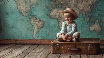 Sustainable Travel Tips for Raising Globally Aware Kids