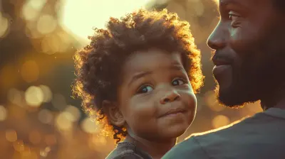 Talking To Your Child About Their Adoption Story