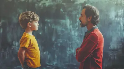 Teaching Accountability While Staying Positive