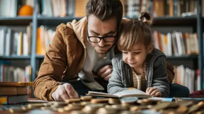 Teaching Kids About Money: Parenting Books That Promote Financial Literacy