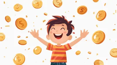 Teaching Kids Money Management With Simple Tricks