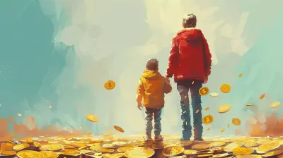 Teaching Kids Money Management With Simple Tricks