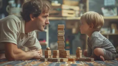 Teaching Kids Responsibility with Age-Appropriate Tasks