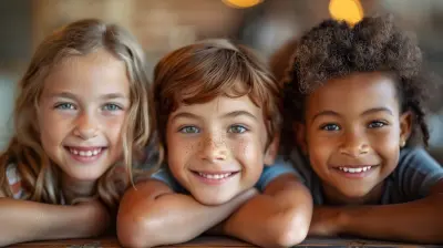 Teaching Kids To Accept Differences In Blended Family Life