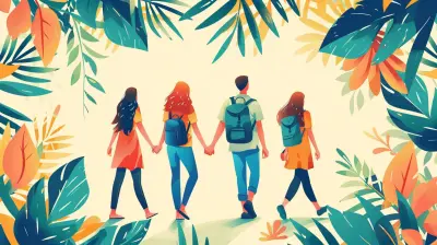 Teaching Kids To Accept Differences In Blended Family Life