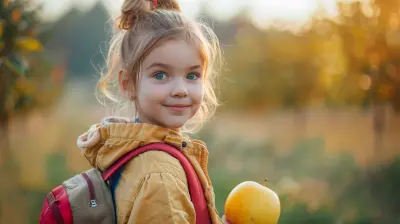 Teaching Organization Skills To School Age Children