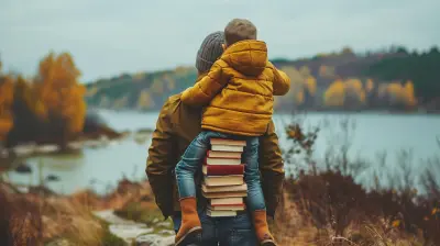 The Art Of Balancing Work And Family Parenting Books For Working Parents