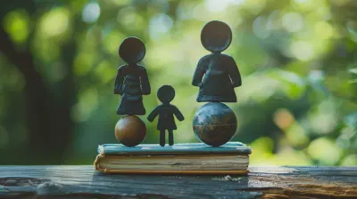 The Art of Balancing Work and Family: Parenting Books for Working Parents