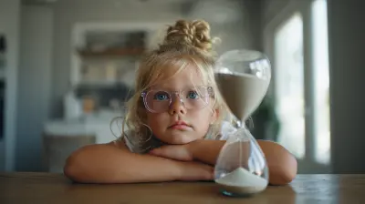 The Art of Waiting: Teaching Kids Delayed Gratification by 2027