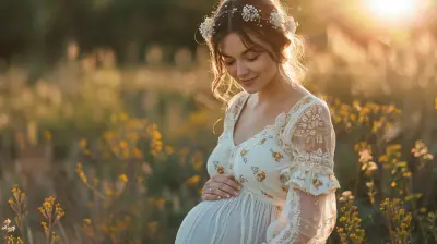 The Benefits Of Prenatal Yoga For Expecting Moms