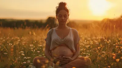 The Benefits Of Prenatal Yoga For Expecting Moms