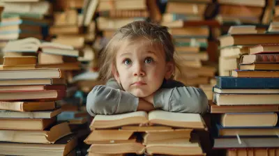 The Best Parenting Books for Toddlers: Insights for Every Phase