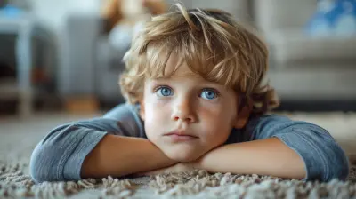 The Hidden Effects of Too Much Screen Time on Child Development