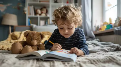 The Importance Of Sleep For School Success