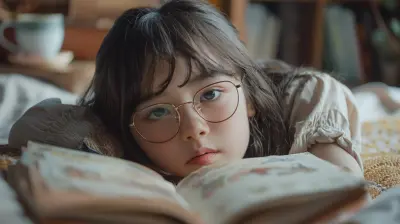 The Importance of Sleep for School Success