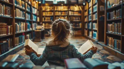 The Latest Parenting Books Every Modern Parent Should Explore