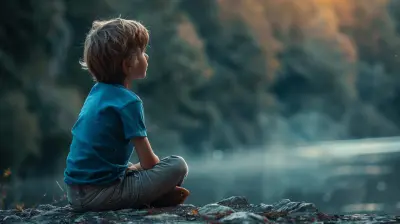 The Magic of Positive Time Outs