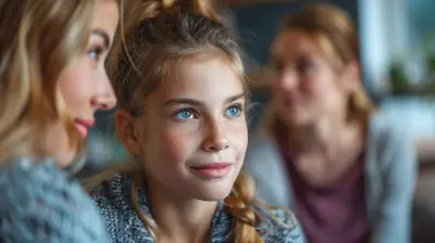 The Power of Open Communication in Blended Families