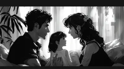 The Power Of Open Communication In Blended Families