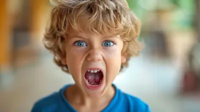 The Power of Positive Reinforcement in Toddler Development