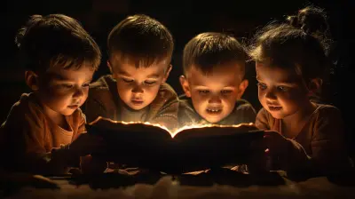 The Power of Words: Books That Teach Parents How to Communicate Effectively