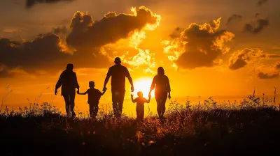 The Role of Adoptive Grandparents: How to Involve Family in the Journey