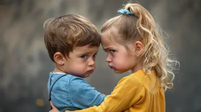 The Role of Birth Order in Sibling Relationships