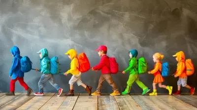 The Role of Positive Reinforcement in Teaching Responsibility