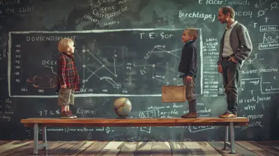 The Science Behind Positive Discipline: Why It Works