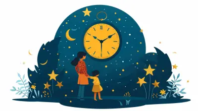 The Secret to Time Management Lies in Your Evening Routine