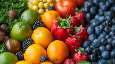 The Toddler Diet: How Nutrition Plays a Role in Development