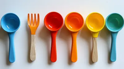 The Transition to Using Utensils: Fine Motor Milestones