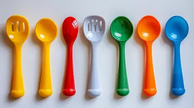 The Transition to Using Utensils: Fine Motor Milestones