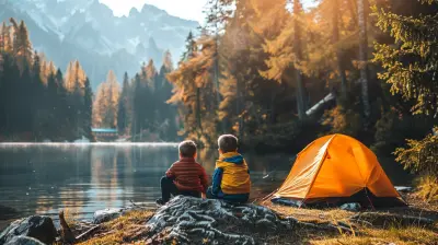 The Ultimate Guide to Family Camping Adventures