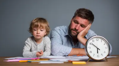 Time Management for Parents with Toddlers: Tips to Make Life Easier
