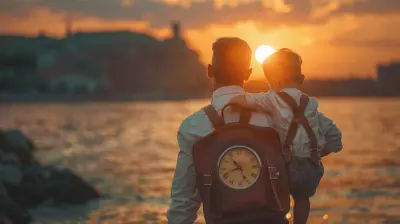 Time Management Tips for Single Parents on the Go
